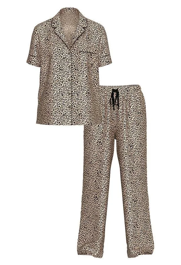 Luxury Satin Sleep Set
