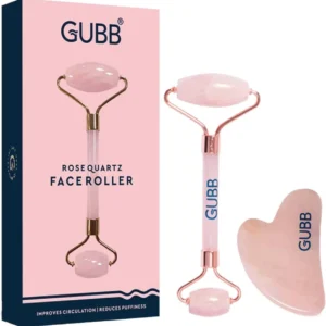 Rose Quartz Face Roller